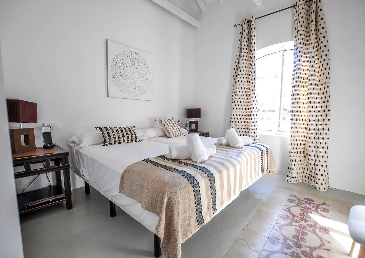 ホテル Malaga Boutique Adults Recommended 3*,  スペイン