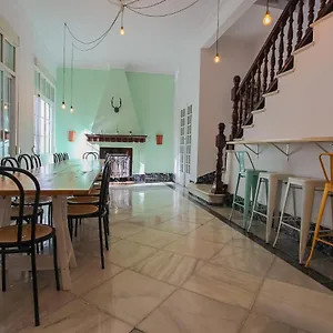 Auberge de jeunesse Barbatuke Bed & Bike