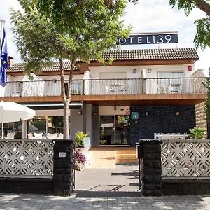  Hotel 139 Espagne
