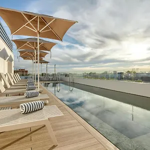 **** Hotel Sercotel Rosaleda Espagne
