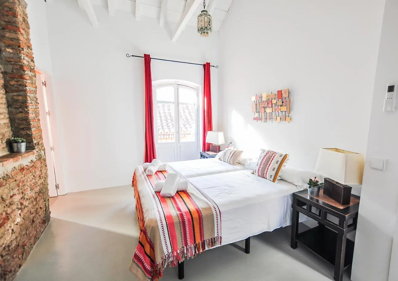 KHARooms Málaga Boutique Adults Recommended Spagna