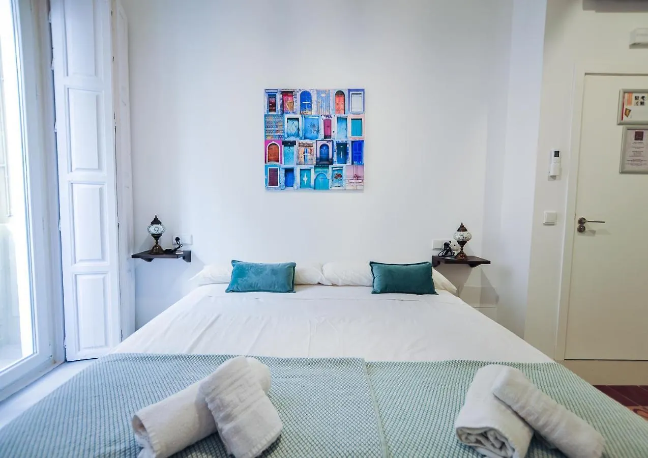 *** Maison d'hôtes KHARooms Málaga Boutique Adults Recommended Espagne