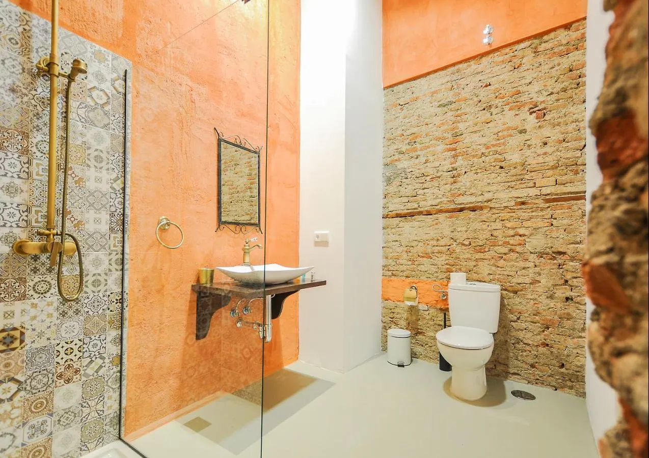 Malaga Boutique Adults Recommended Hotel Guest house