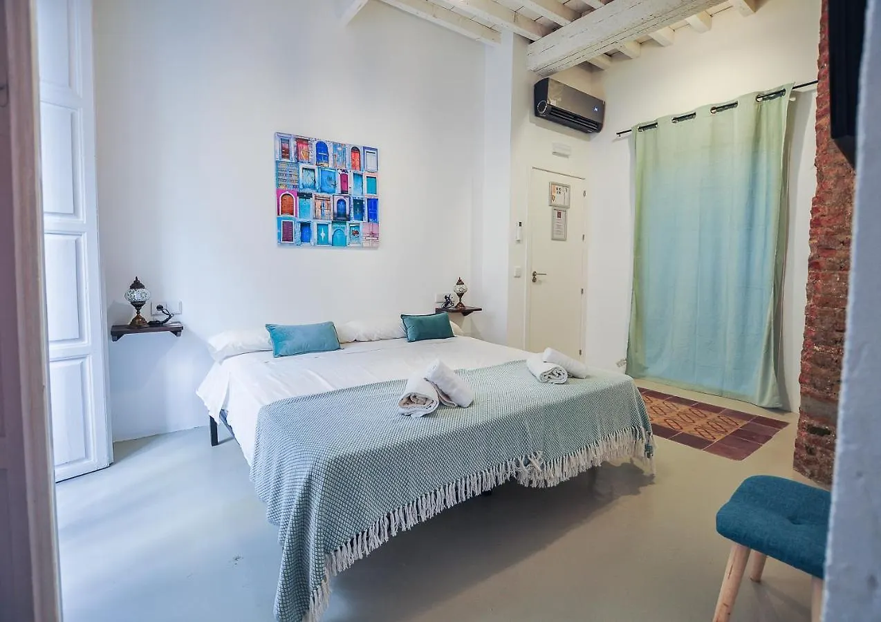 KHARooms Málaga Boutique Adults Recommended Maison d'hôtes