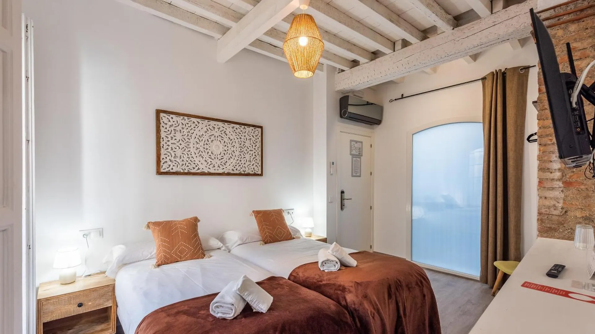 Guest house Malaga Boutique Adults Recommended Hotel