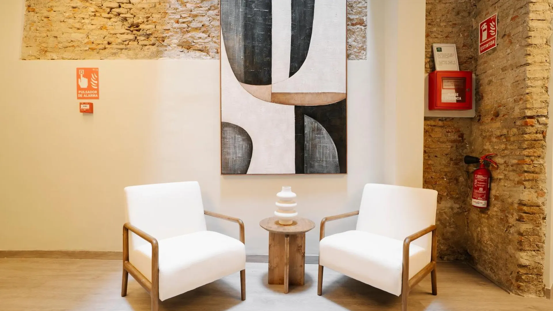KHARooms Málaga Boutique Adults Recommended Maison d'hôtes