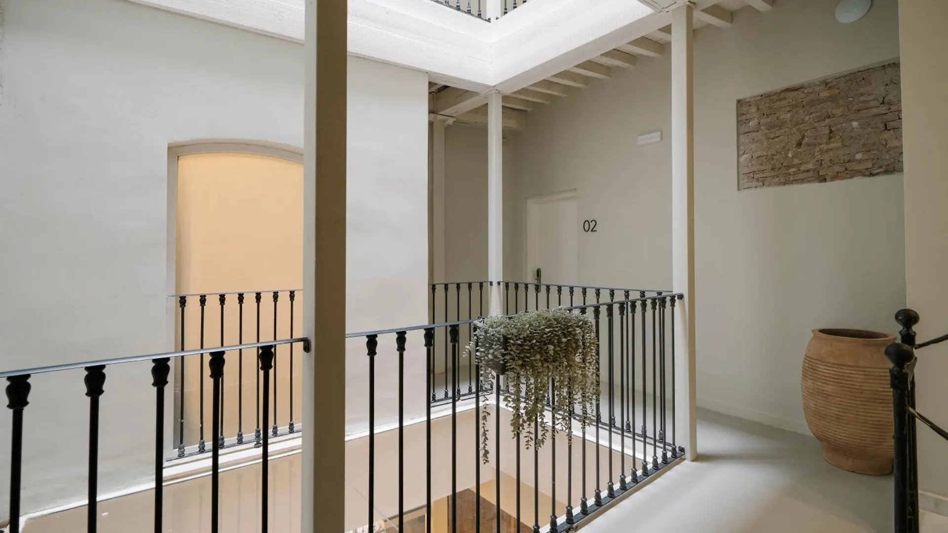 KHARooms Málaga Boutique Adults Recommended Maison d'hôtes