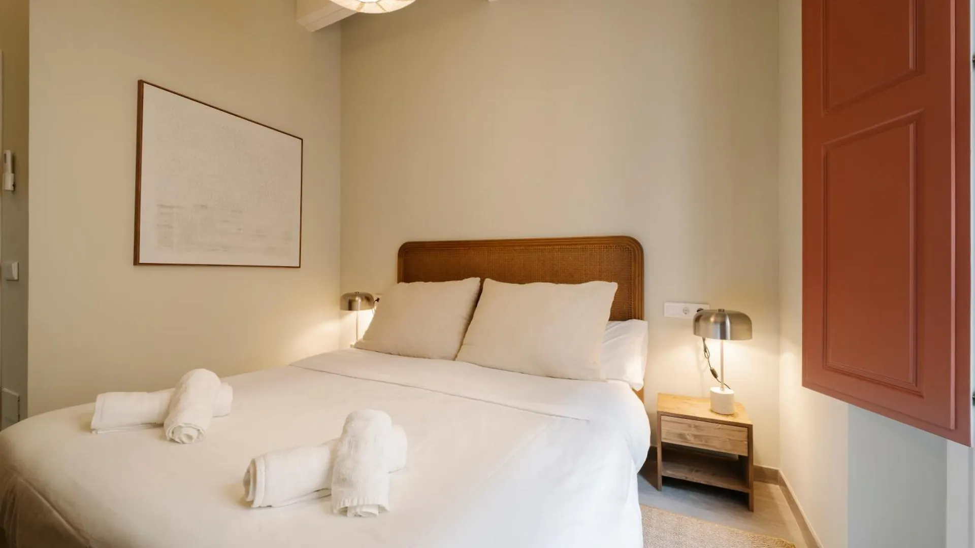 Maison d'hôtes KHARooms Málaga Boutique Adults Recommended