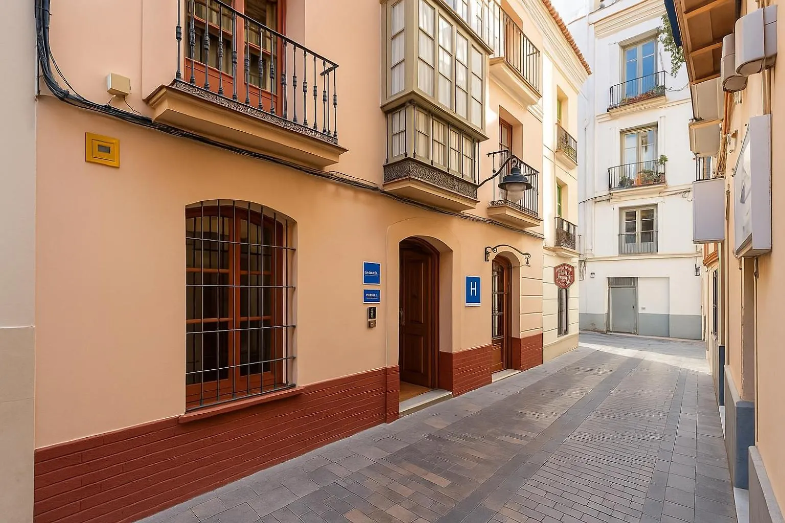 KHARooms Málaga Boutique Adults Recommended Espagne