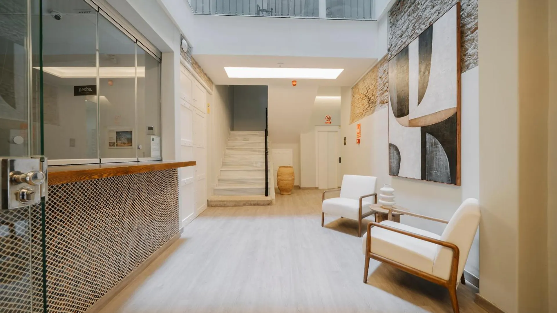 Hotel Malaga Boutique Adults Recommended Španělsko