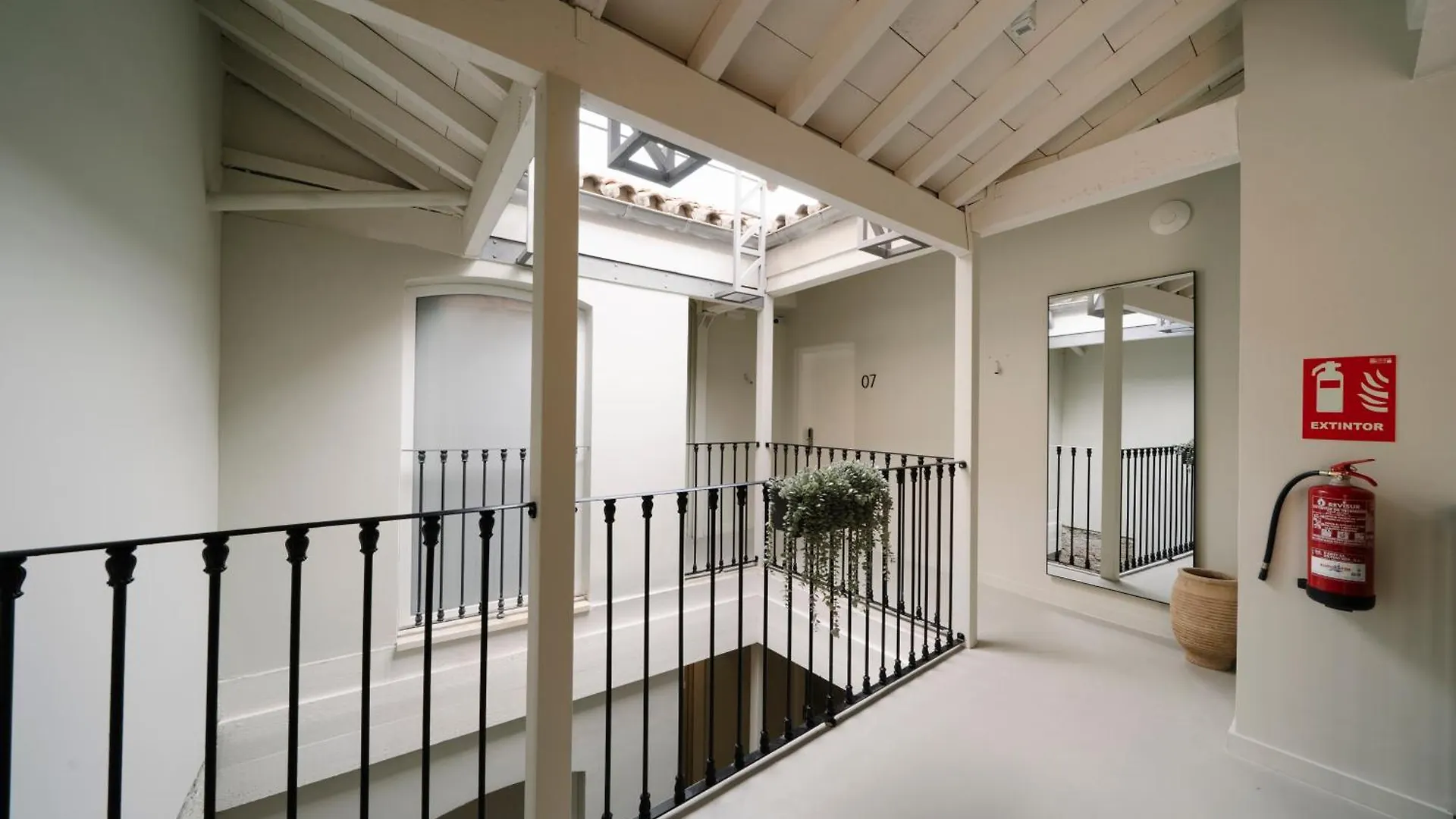 Hotel Malaga Boutique Adults Recommended Penzion