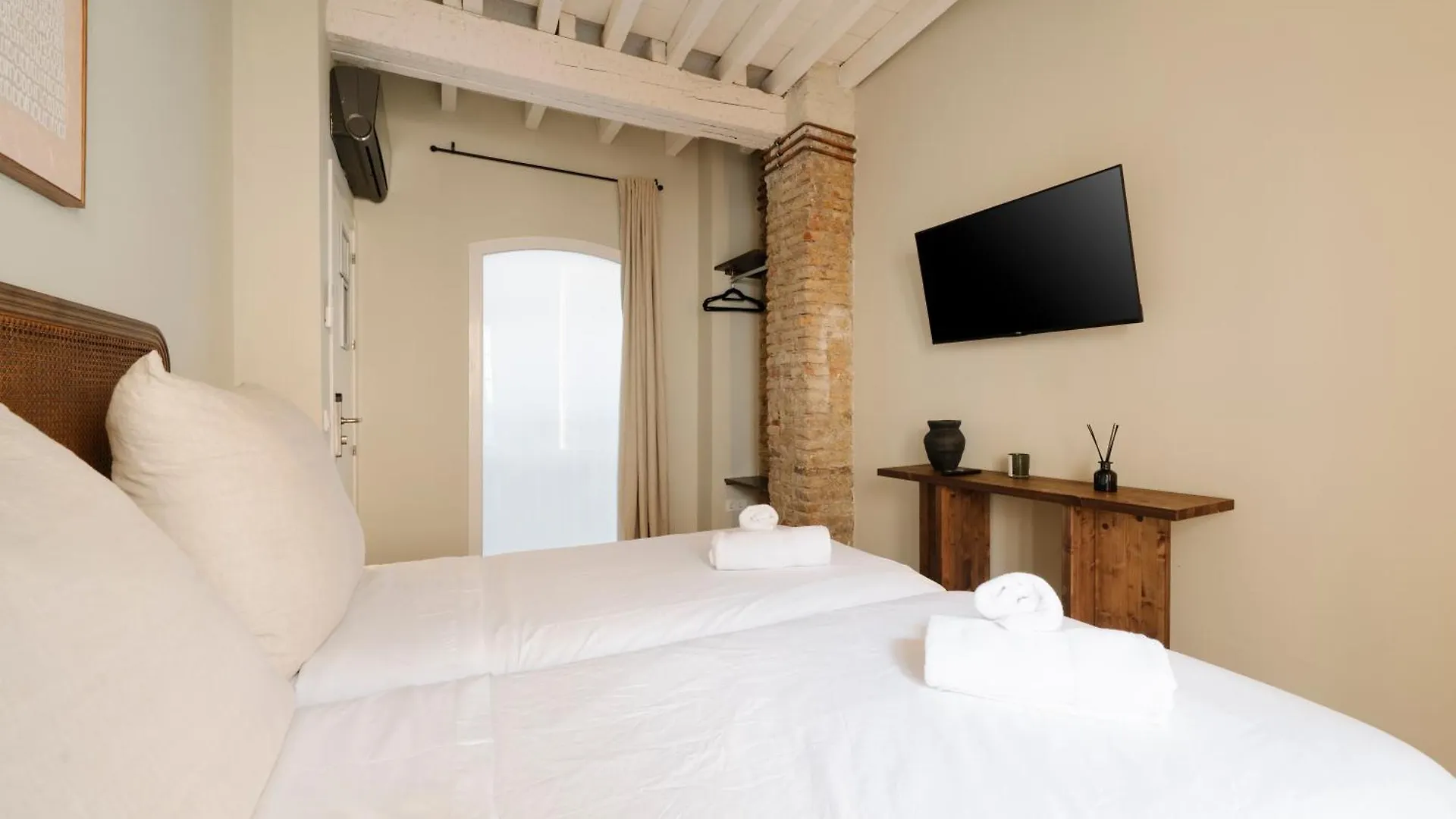 *** Penzion Hotel Malaga Boutique Adults Recommended Španělsko
