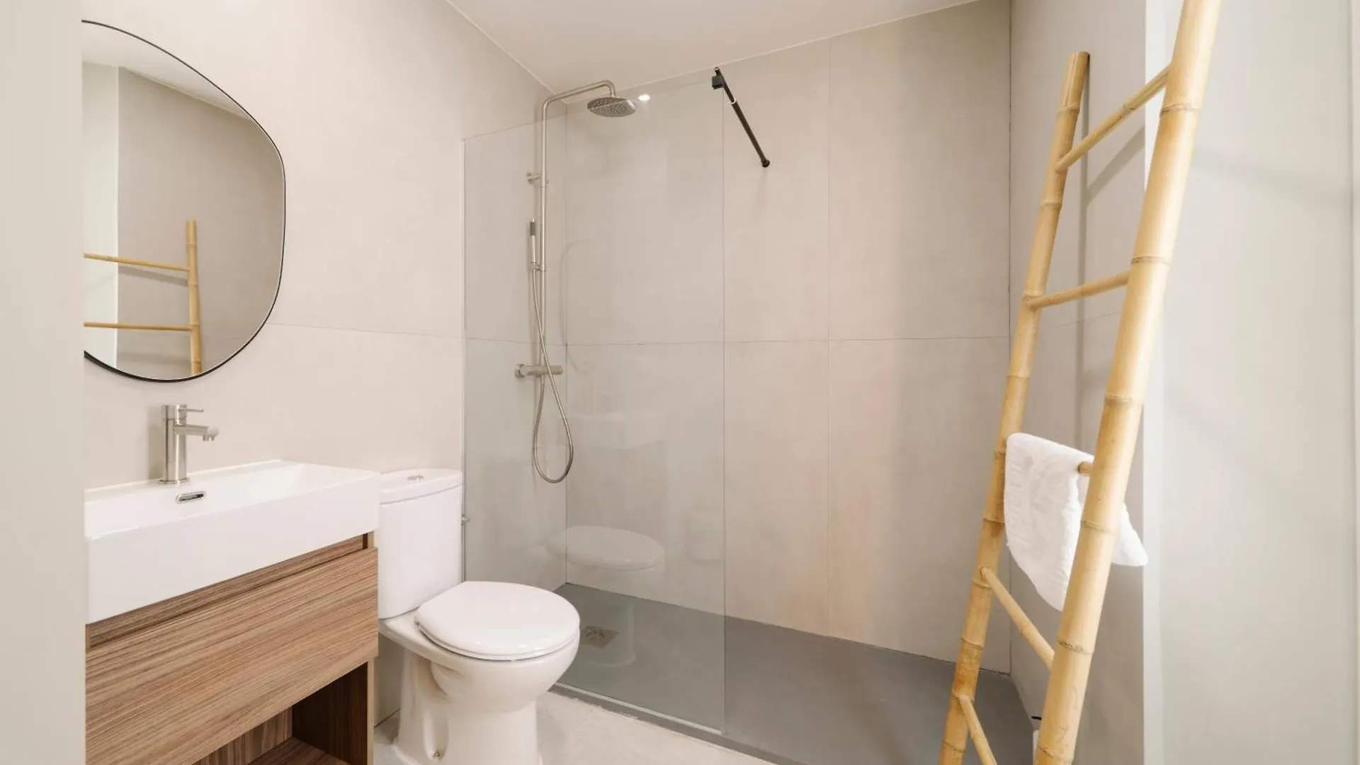 *** Penzion Hotel Malaga Boutique Adults Recommended Španělsko